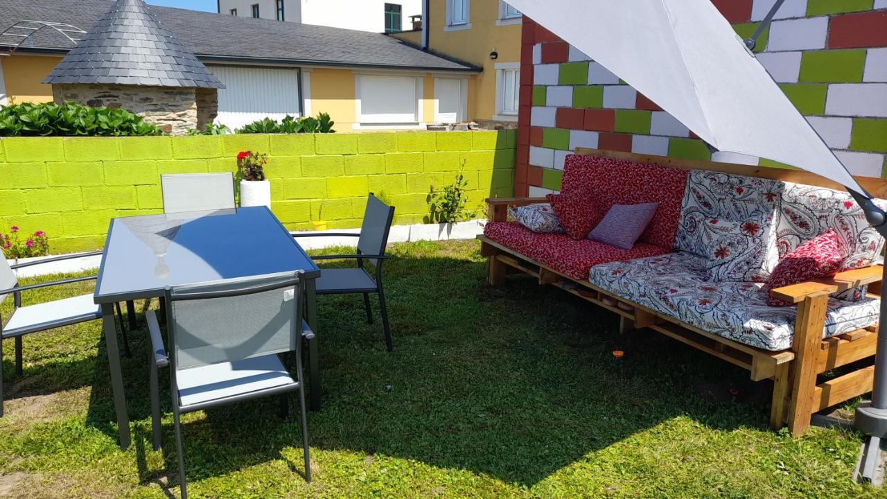 Apartamento Piso Ceferino Barreiros Exterior foto