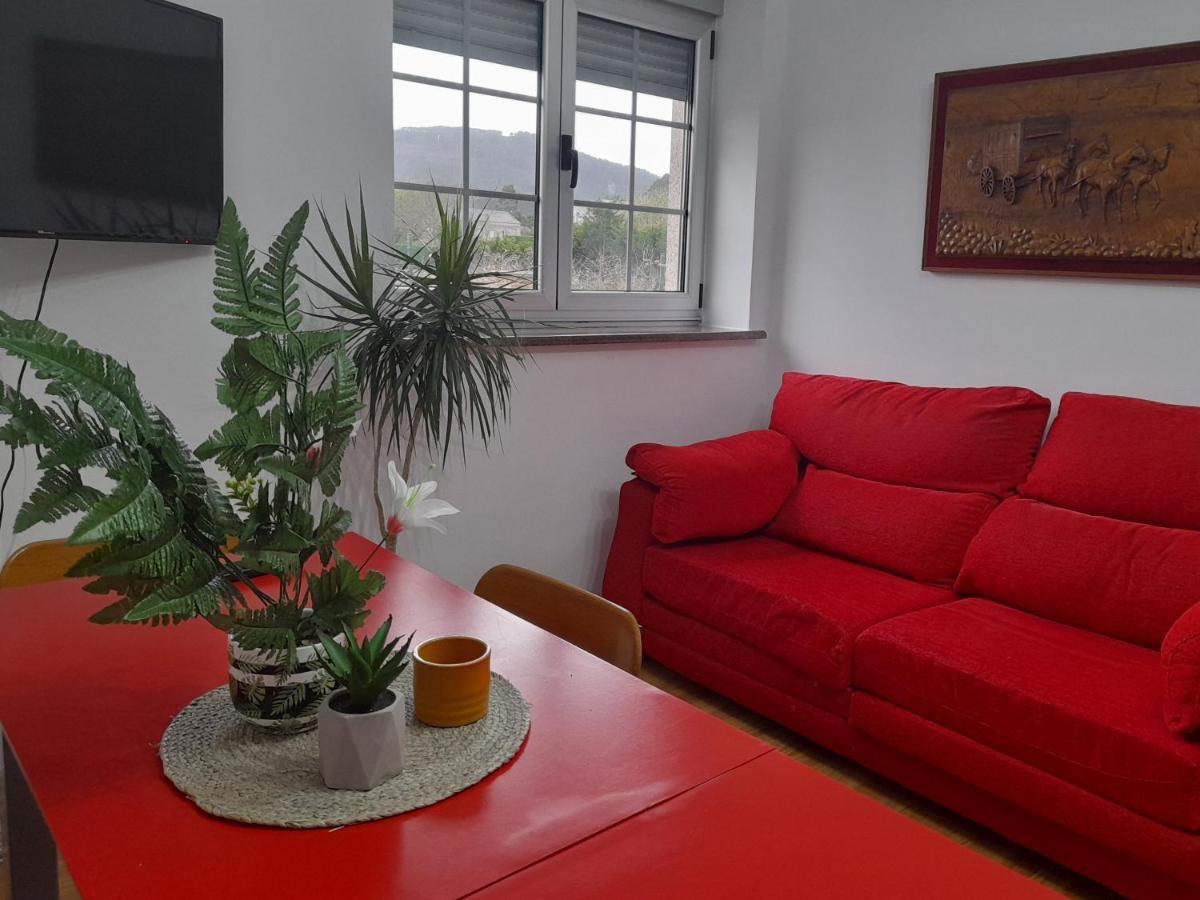 Apartamento Piso Ceferino Barreiros Exterior foto