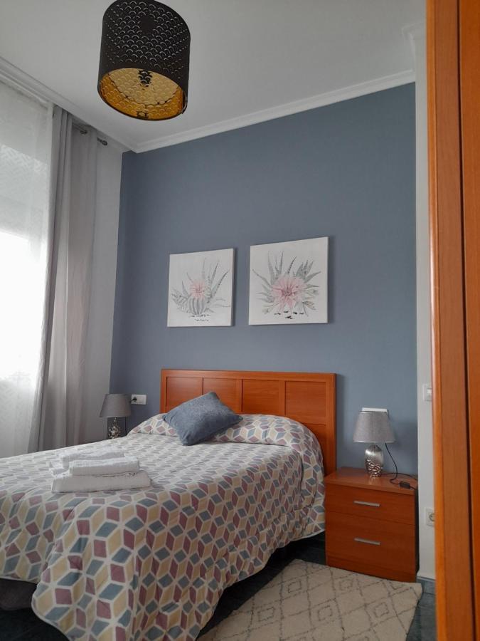 Apartamento Piso Ceferino Barreiros Exterior foto