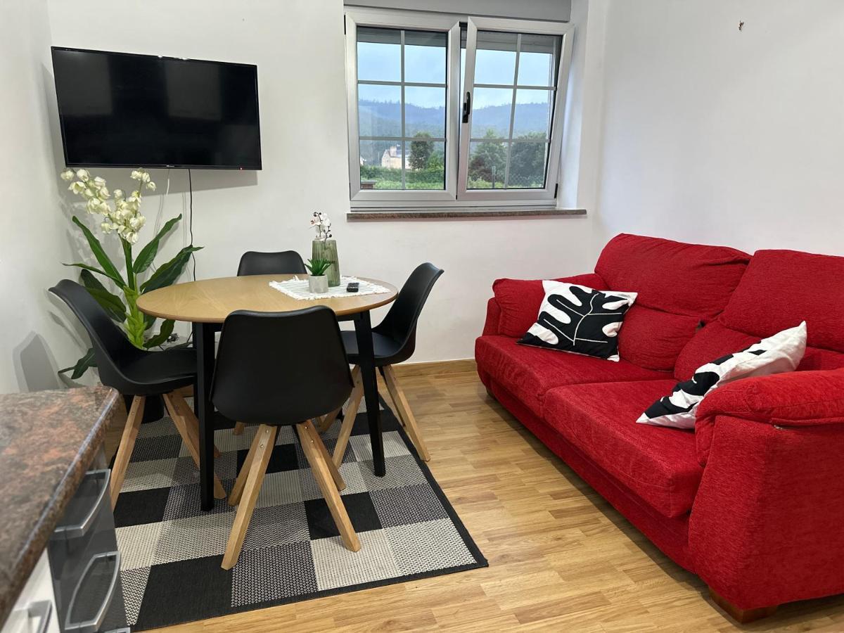 Apartamento Piso Ceferino Barreiros Exterior foto