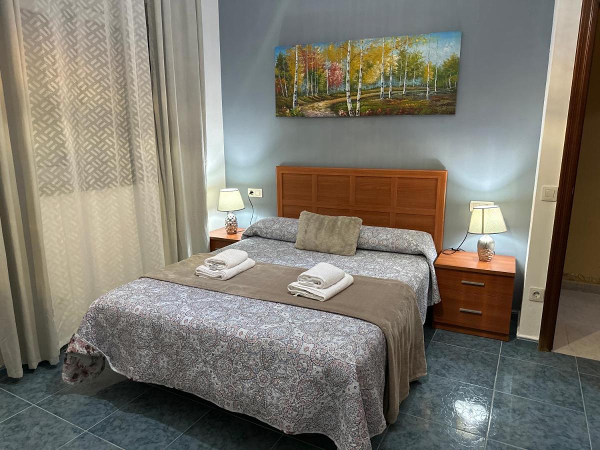Apartamento Piso Ceferino Barreiros Exterior foto