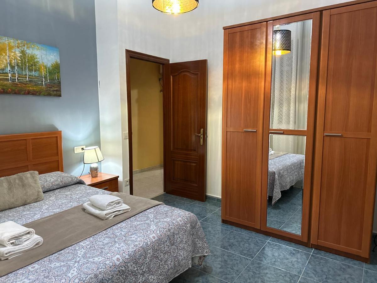 Apartamento Piso Ceferino Barreiros Exterior foto