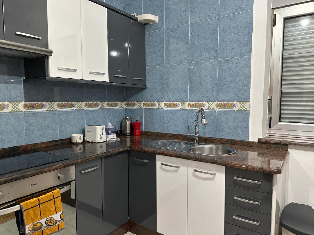 Apartamento Piso Ceferino Barreiros Exterior foto