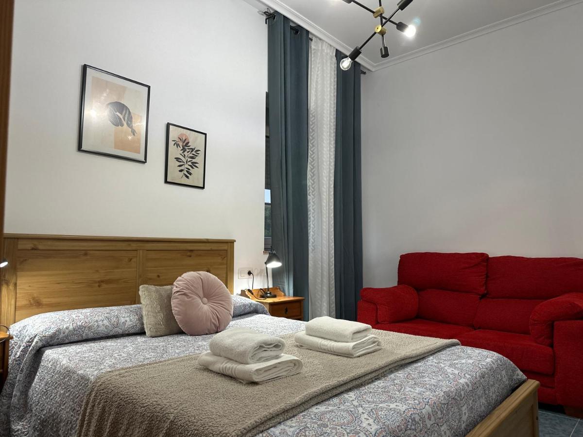 Apartamento Piso Ceferino Barreiros Exterior foto