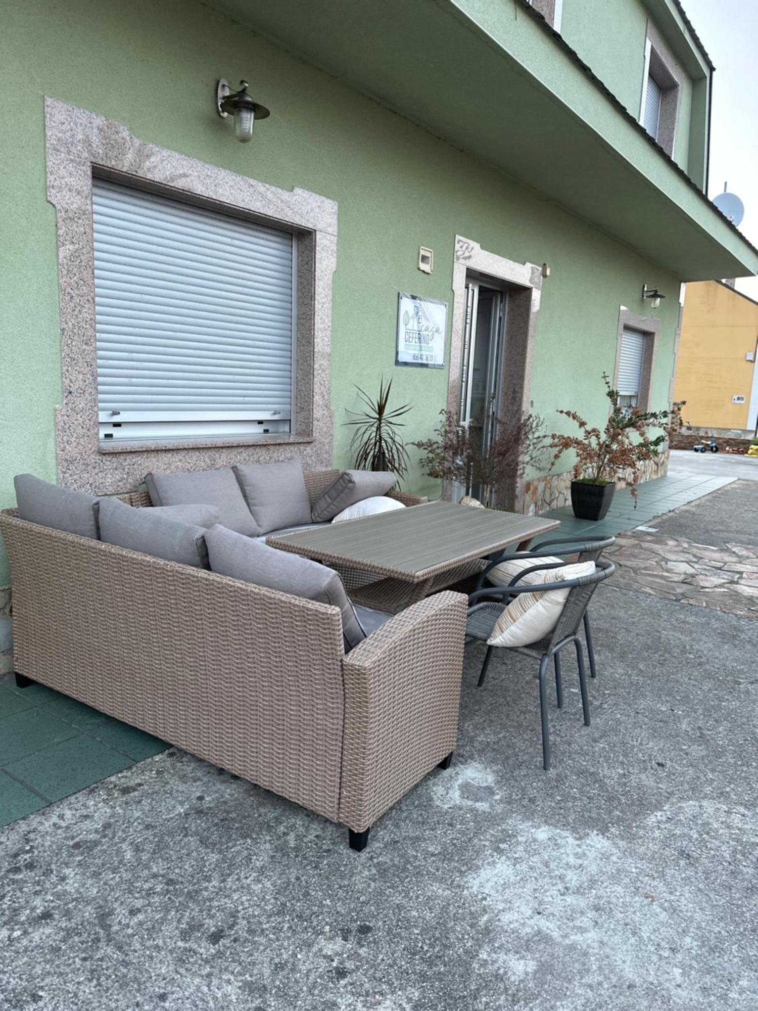 Apartamento Piso Ceferino Barreiros Exterior foto