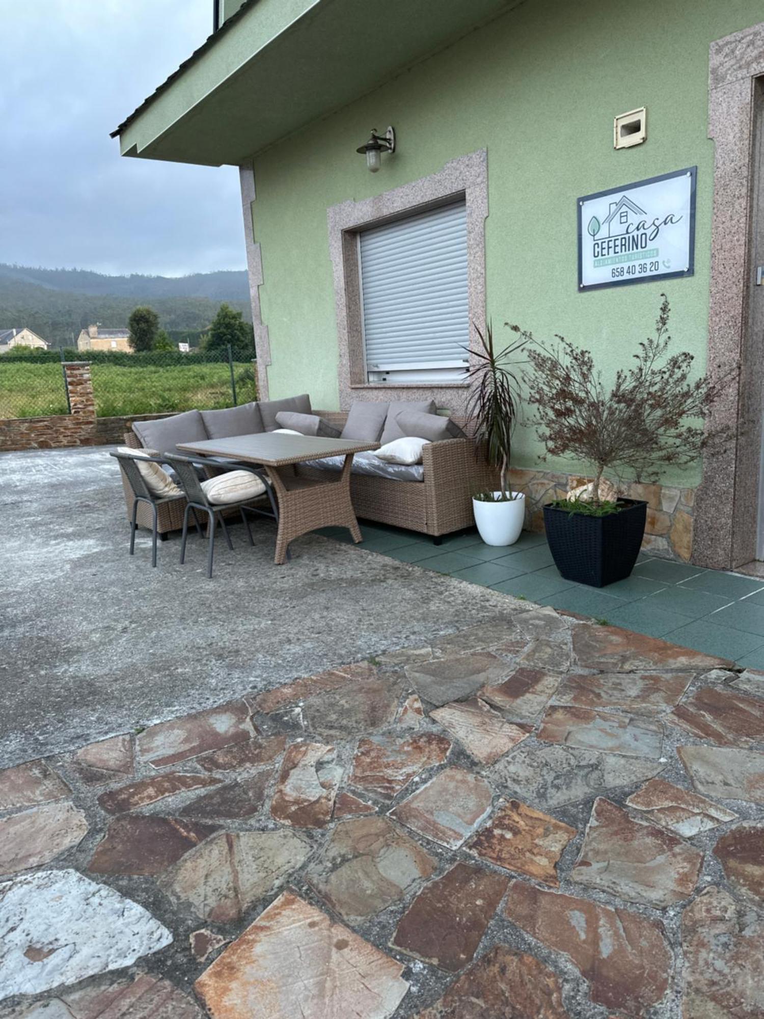 Apartamento Piso Ceferino Barreiros Exterior foto